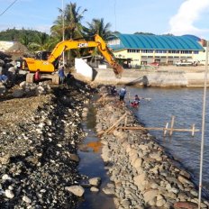 Riprap Works